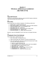 Предварительный просмотр 17 страницы Glogic Simplify SANblade 4000 Series User Manual