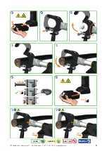 Preview for 5 page of Glomar Dr. Peters EKS-3-PRO Instruction Manual