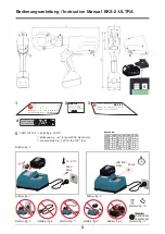 Предварительный просмотр 3 страницы Glomar EKS-2-ULTRA Instruction Manual