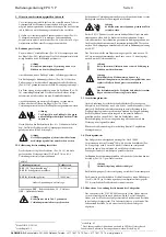 Предварительный просмотр 4 страницы Glomar EPG V P Instruction Manual