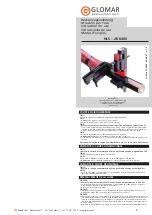 Glomar HLS-AV6400 Instructions For Use preview