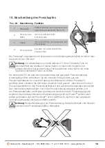 Preview for 14 page of Glomar STILO-PRO Instruction Manual