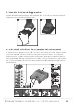 Preview for 26 page of Glomar STILO-PRO Instruction Manual