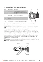 Preview for 42 page of Glomar STILO-PRO Instruction Manual