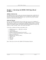 Preview for 4 page of Glomation GESBC-3130S User Manual