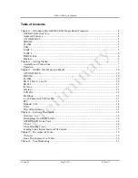 Preview for 2 page of Glomation GESBC-9G20i User Manual