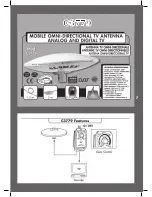 Preview for 7 page of Glomex C3779 Installation Manual