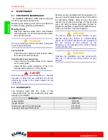 Preview for 26 page of Glomex DANUBE 2 R500 User And Installation Manual