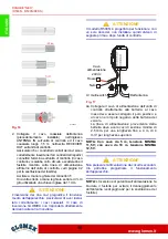 Предварительный просмотр 18 страницы Glomex DANUBE NEO R500N User And Installation Manual