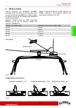 Предварительный просмотр 109 страницы Glomex DANUBE NEO R500N User And Installation Manual