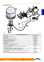 Предварительный просмотр 9 страницы Glomex MARS  Series User And Installation Manual