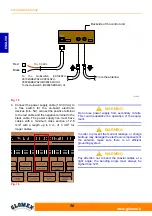 Предварительный просмотр 16 страницы Glomex MARS  Series User And Installation Manual