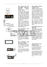 Preview for 18 page of Glomex MARS V9800 User Manual