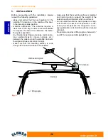 Предварительный просмотр 14 страницы Glomex MARS V9801 User And Installation Manual