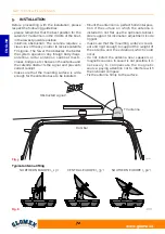 Предварительный просмотр 14 страницы Glomex NEO dCSS Saturn Manual