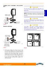 Предварительный просмотр 19 страницы Glomex NEO dCSS Saturn Manual