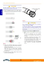 Предварительный просмотр 22 страницы Glomex NEO dCSS Saturn Manual