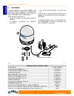 Предварительный просмотр 10 страницы Glomex pandora v8000 User Manual