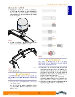 Предварительный просмотр 15 страницы Glomex pandora v8000 User Manual