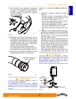 Предварительный просмотр 17 страницы Glomex pandora v8000 User Manual