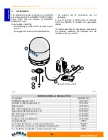 Предварительный просмотр 44 страницы Glomex pandora v8000 User Manual