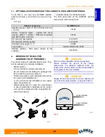 Предварительный просмотр 45 страницы Glomex pandora v8000 User Manual