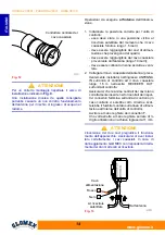 Предварительный просмотр 16 страницы Glomex PANDORA V8001 User And Installation Manual