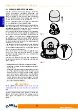 Предварительный просмотр 54 страницы Glomex PANDORA V8001 User And Installation Manual