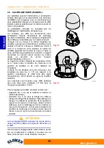 Предварительный просмотр 88 страницы Glomex PANDORA V8001 User And Installation Manual