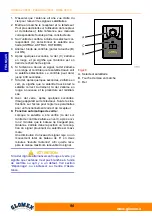 Предварительный просмотр 92 страницы Glomex PANDORA V8001 User And Installation Manual