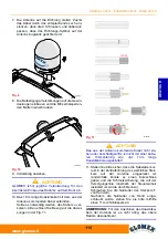 Предварительный просмотр 117 страницы Glomex PANDORA V8001 User And Installation Manual