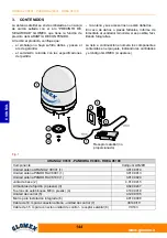 Предварительный просмотр 146 страницы Glomex PANDORA V8001 User And Installation Manual