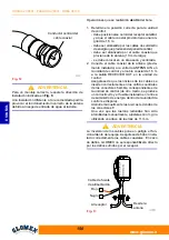 Предварительный просмотр 152 страницы Glomex PANDORA V8001 User And Installation Manual