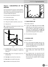 Предварительный просмотр 5 страницы Glomstad Motor GM - 6140H Installation, Operation And Maintenance Manual