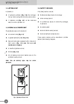 Предварительный просмотр 6 страницы Glomstad Motor GM - 6140H Installation, Operation And Maintenance Manual