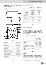 Предварительный просмотр 7 страницы Glomstad Motor GM - 6140H Installation, Operation And Maintenance Manual