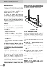 Предварительный просмотр 10 страницы Glomstad Motor GM - 6140H Installation, Operation And Maintenance Manual