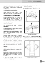 Предварительный просмотр 11 страницы Glomstad Motor GM - 6140H Installation, Operation And Maintenance Manual