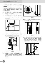 Предварительный просмотр 12 страницы Glomstad Motor GM - 6140H Installation, Operation And Maintenance Manual