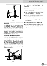 Предварительный просмотр 15 страницы Glomstad Motor GM - 6140H Installation, Operation And Maintenance Manual