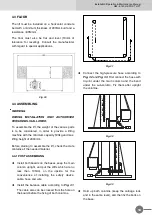 Предварительный просмотр 17 страницы Glomstad Motor GM - 6140H Installation, Operation And Maintenance Manual