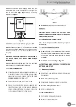 Предварительный просмотр 19 страницы Glomstad Motor GM - 6140H Installation, Operation And Maintenance Manual