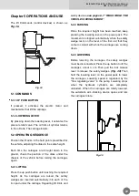 Предварительный просмотр 21 страницы Glomstad Motor GM - 6140H Installation, Operation And Maintenance Manual