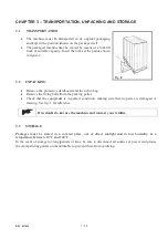 Предварительный просмотр 7 страницы Glomstad Motor GM - U95 PRO Use And Maintenance Manual