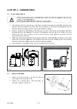 Предварительный просмотр 8 страницы Glomstad Motor GM - U95 PRO Use And Maintenance Manual