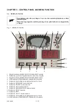 Предварительный просмотр 10 страницы Glomstad Motor GM - U95 PRO Use And Maintenance Manual