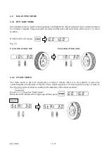 Предварительный просмотр 16 страницы Glomstad Motor GM - U95 PRO Use And Maintenance Manual