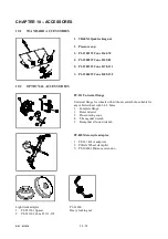 Предварительный просмотр 28 страницы Glomstad Motor GM - U95 PRO Use And Maintenance Manual