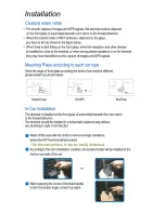 Preview for 4 page of Glonex MVT100 Installation Manual