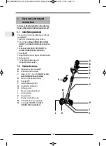 Предварительный просмотр 10 страницы Gloria 000288.0000 User Manual